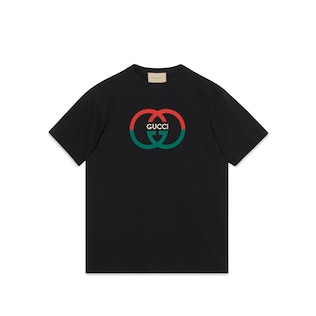 Gucci 1921 T-Shirt in White | LN-CC
