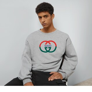 グッチ メンズ スウェット＆パーカー おすすめ｜GUCCI公式 - 1 | GUCCI公式