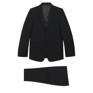 Trajes gucci para hombre precios on sale