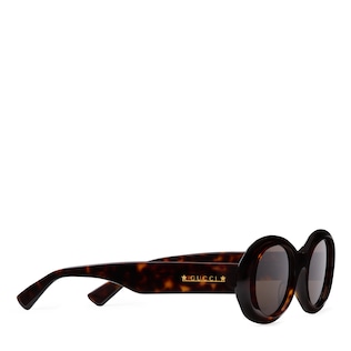 Lentes gucci mujer redondos sale