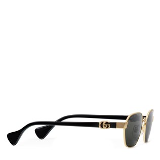 Round-frame sunglasses
