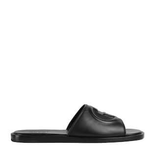 Gucci slides men white online