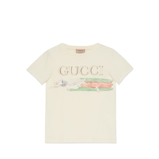 Gucci T Shirts for Girls Girls Designer T Shirts GUCCI Canada