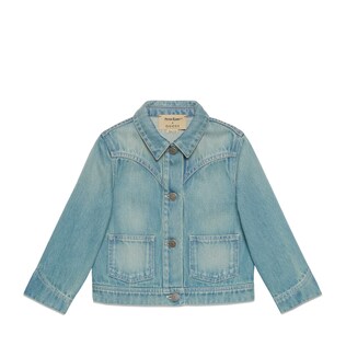 Gucci kids coats best sale