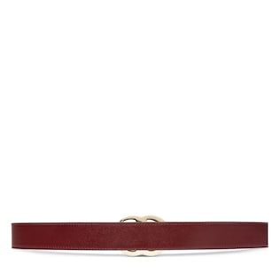 GUCCI ワイルドキャット レザー ベルト グッチ ブラック 495124