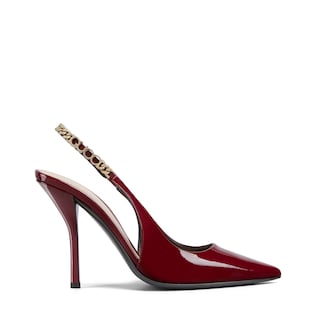 Zapatos con tacon alto de disenador de lujo para mujer GUCCI MX