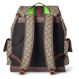 Designer backpacks gucci best sale