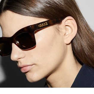 Designer Cat Eye Sunglasses GUCCI AE