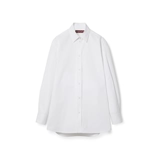 GUCCI(グッチ) GG TIANシルクツイルブラウス 744925 ブルー サイズ 36｜【公式】カインドオルオンライン  ブランド古着・中古通販【kindal】