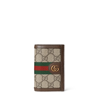 Portacarte Uomo Firmati e in Pelle GUCCI IT