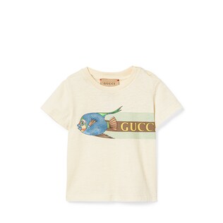 Baby girl gucci shirt best sale