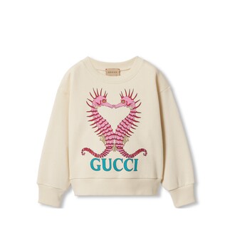 Girls gucci sweatshirt discount