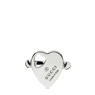Gucci Silver Rings | Designer Silver Rings | GUCCI® US