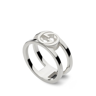 Gucci Silver Rings for Women | Women's Designer Silver Rings