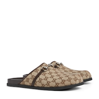 Pantafole Firmate e Sabot Eleganti Uomo GUCCI IT