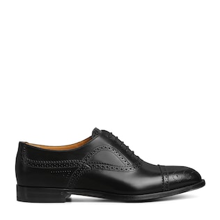 Gucci mens black dress shoes hotsell