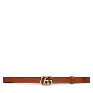 グッチ レディースベルト細ベルト | GUCCI公式