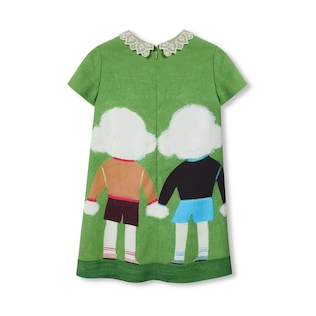 グッチ キッズ ワンピース おすすめ | GUCCI公式