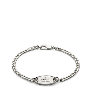 Designer Silver Bracelets Sterling Silver GUCCI AU
