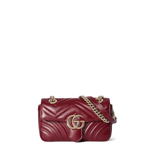 Borse GG Marmont Borse in Pelle GUCCI