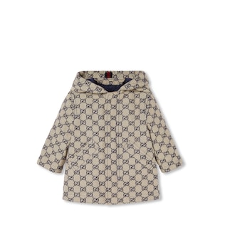 Baby boy gucci coat best sale