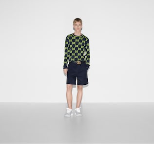 Men's Designer Luxury Crew Neck Sweaters | Round Neck