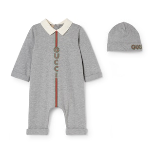 Designer Gift Sets Bodysuits for Baby Boys GUCCI AE