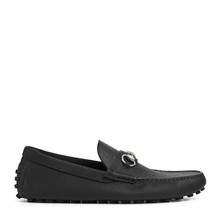 Black gucci drivers new arrivals