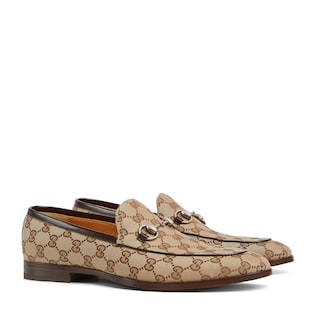 Zapato gucci hombre online