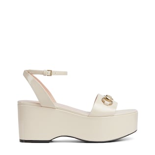 Gucci compensées best sale