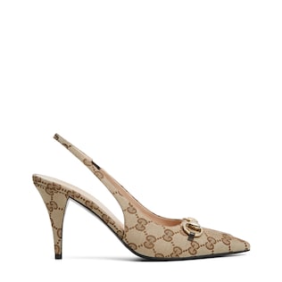 Gucci lace heels outlet