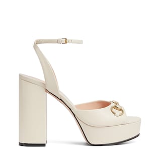 Gucci sandals heels sales