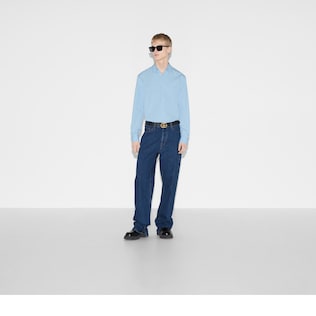グッチ メンズ 長袖シャツ おすすめ | GUCCI公式