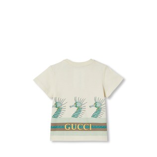 Gucci shirt baby boy best sale