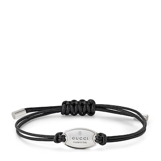Gucci Bracelets for Men Men s Designer Bracelets GUCCI US