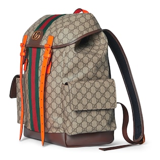 Custom gucci backpack best sale