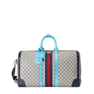 GUCCI Men s Weekend Bags Designer Weekend Duffle Bags GUCCI AE