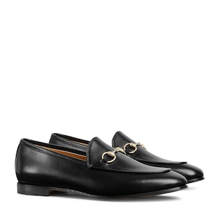 Mocassin gucci noir femme online