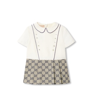 Gucci store baby girl dress