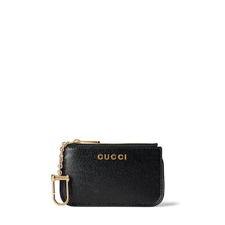 Pouch portachiavi donna GUCCI Portachiavi esclusivi GUCCI IT