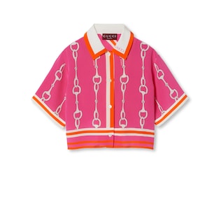 Camisas de disenador de lujo para mujer Blusas de disenador de lujo para mujer GUCCI MX