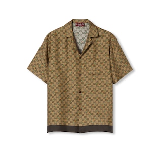 Camisas gucci para hombre deals