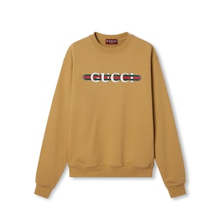 GUCCI グッチ スウェット マスタード系 XL 4103624A0210 GUCCI グッチ スウェット マスタード系 XL 4103624A0210 (GUCCI