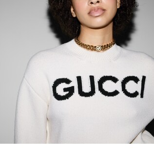 Gucci jumper girls hotsell