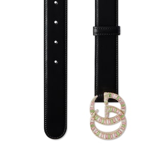 Women s Designer Belts Leather Metal Belts GUCCI MX