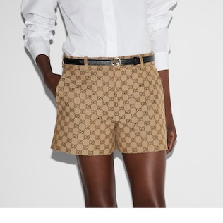 グッチ レディースベルト細ベルト | GUCCI公式