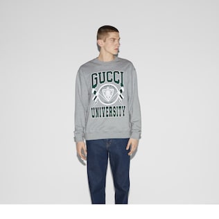 Men s Designer Sweatshirts Luxury Tracksuits GUCCI AE