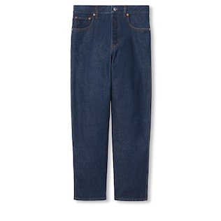 Pantaloni gucci jeans uomo hot sale