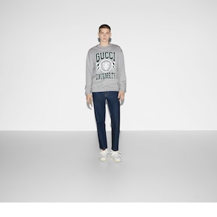 Gucci sweatshirt prices best sale