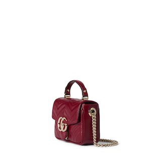 Bolsos con mango superior y morrales para mujer GUCCI MX